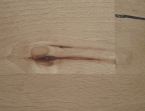 Bøg rustik kortstav - 80 mm Massiv træ bordplade